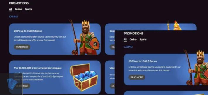 Casino Bonus Trivelabet casino