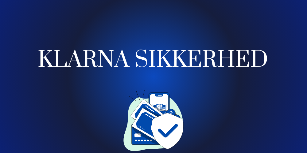 Klarna Sikkerhed