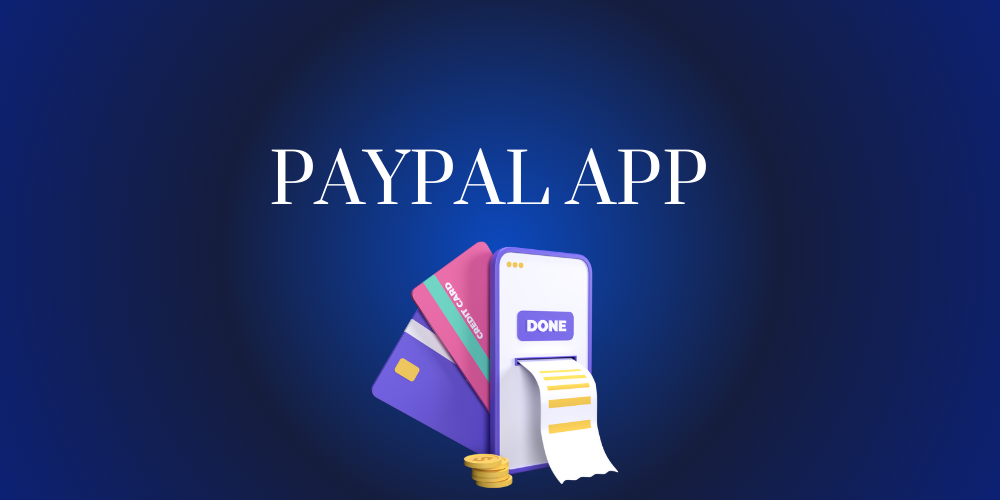 Paypal app